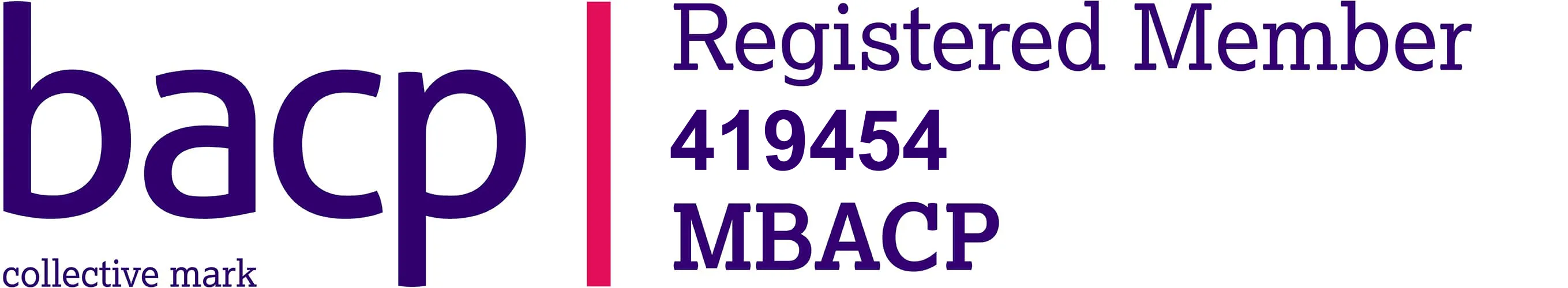 British Association for Counselling and Psychotherapy BACP